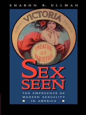 cover image of Sex Seen